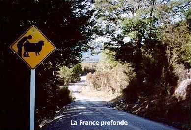 REGUARDEZ BIEN LA PLAQUE A GAUCHE